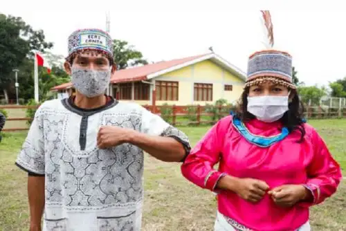 El Perú en el ámbito de Latinoamérica ocupa el cuarto lugar entre los países con mayor cantidad de lenguas originarias, siendo precedido por Brasil, México y Colombia.