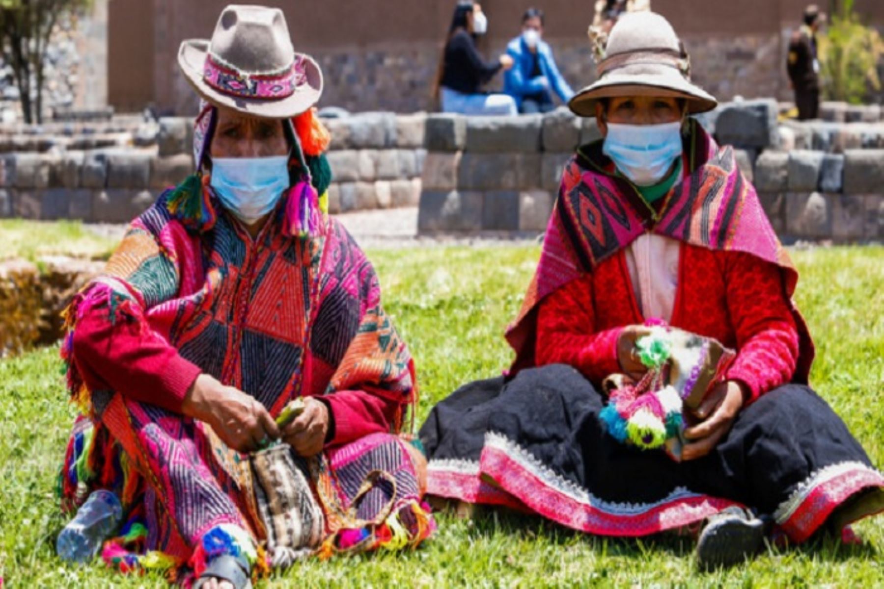 Estado busca garantizar los derechos a 4 millones de peruanos en el Día de la Lengua Materna. ANDINA/Difusión