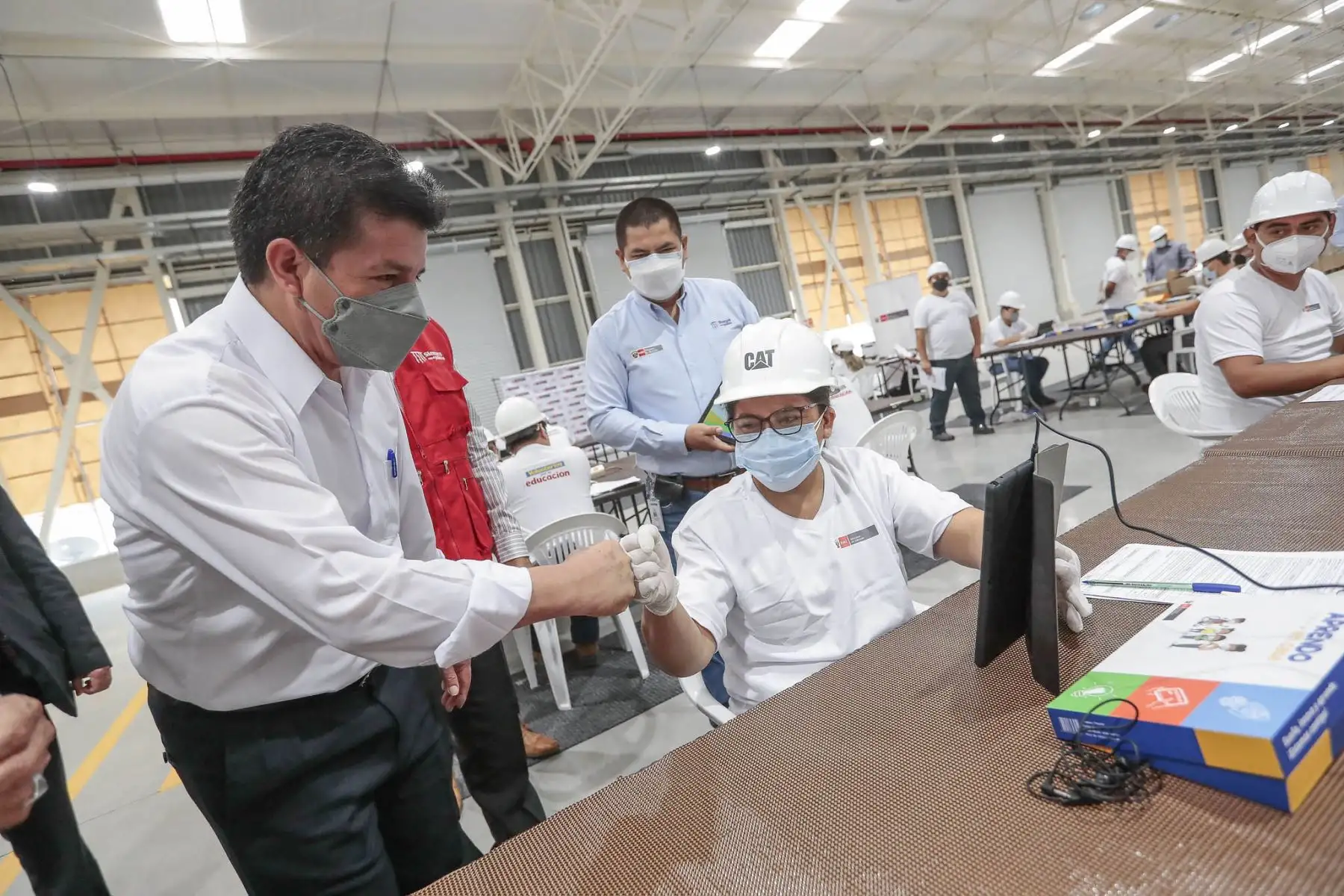 Foto: ANDINA/ Prensa Presidencia