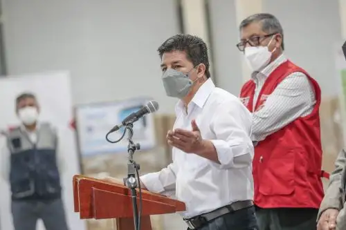 ANDINA/Prensa Presidencia