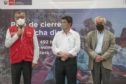ANDINA/Prensa Presidencia
