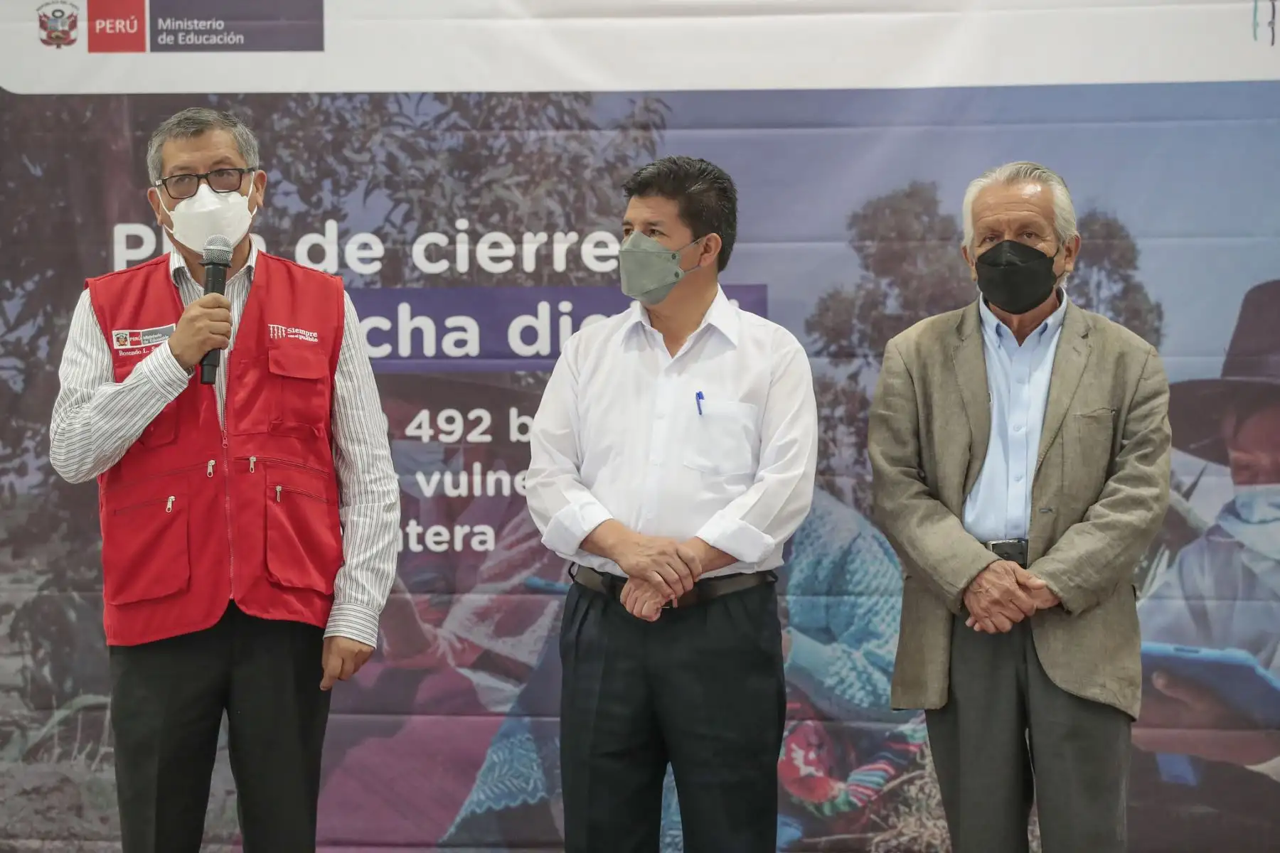 ANDINA/Prensa Presidencia