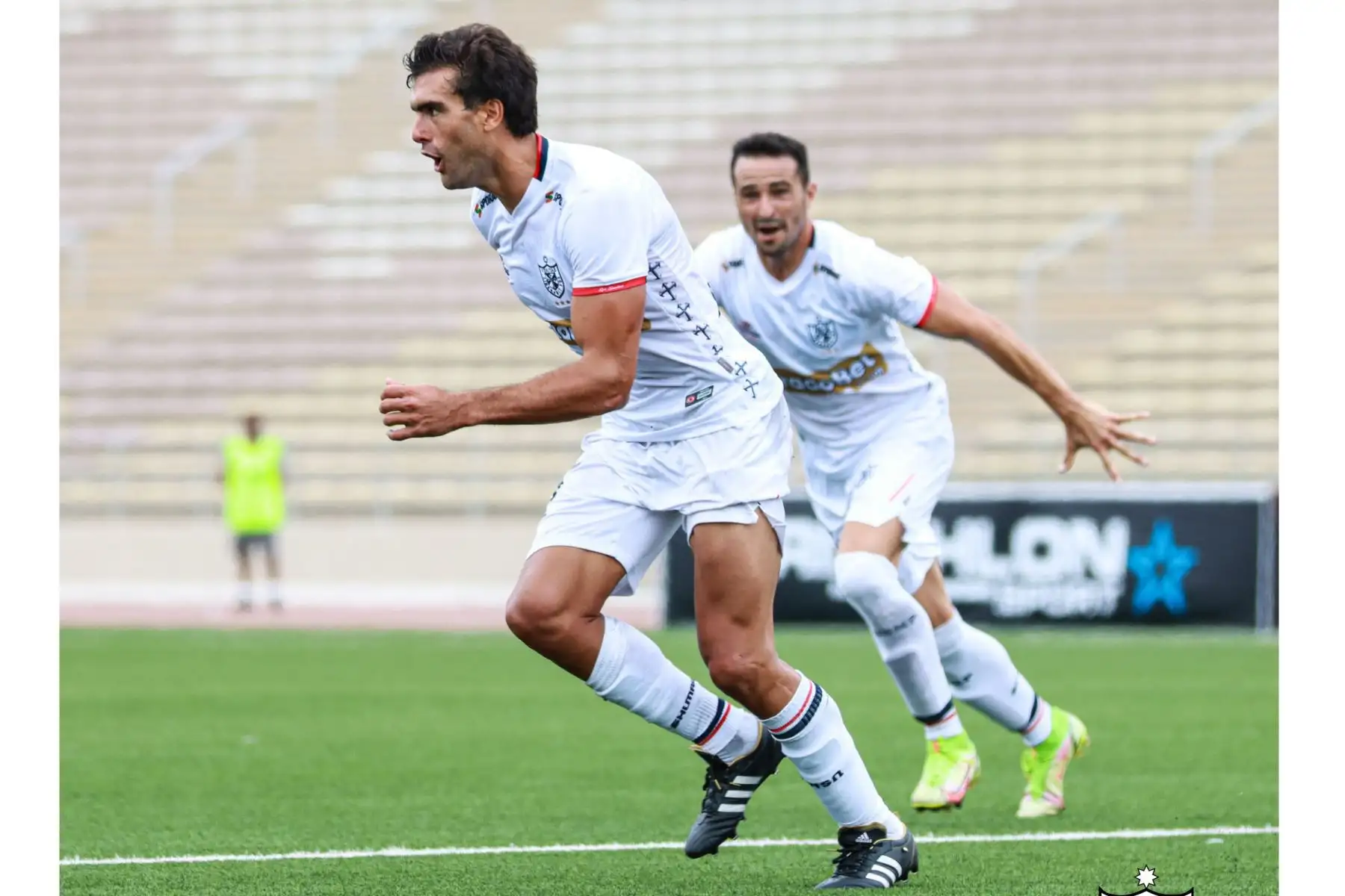 Sport Boys y Universidad  San Martín se enfrentan en el estadio San Marcos por la fecha 3 de la Liga 1. Foto: @Club_USMP