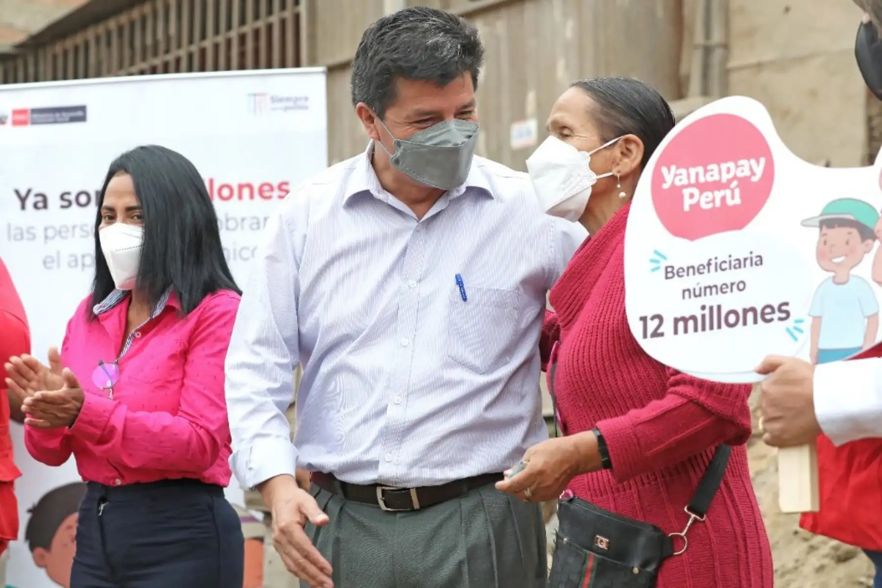 Foto: ANDINA/Prensa Presidencia.