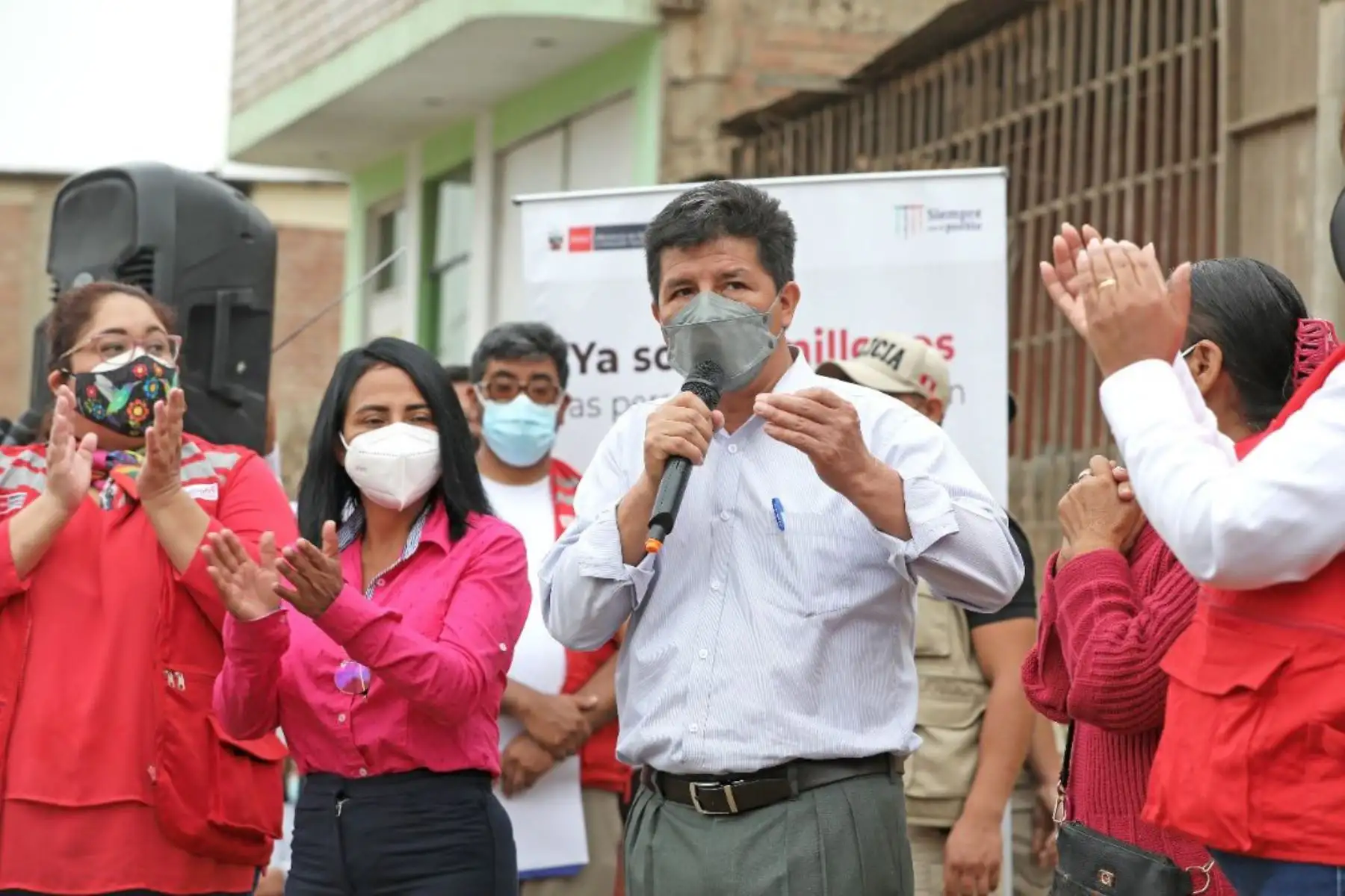 Foto: ANDINA/Prensa Presidencia.