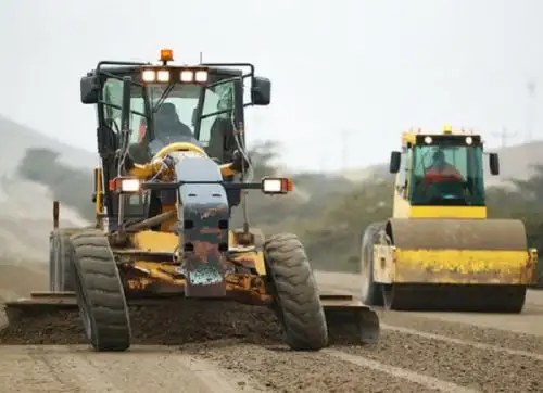 Inician trabajos de mantenimiento en corredor vial que une a Tacna, Moquegua y Puno, informó el MTC. ANDINA/Difusión