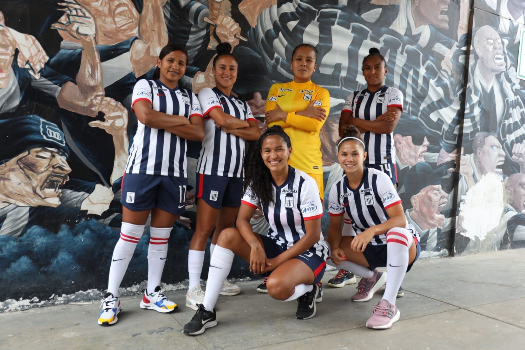 Alianza Lima apuesta por el futbol femenino