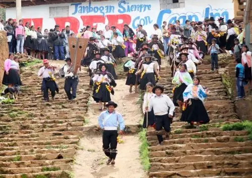 Huánuco celebra 210 años de histórica rebelión que precedió a la Independencia.