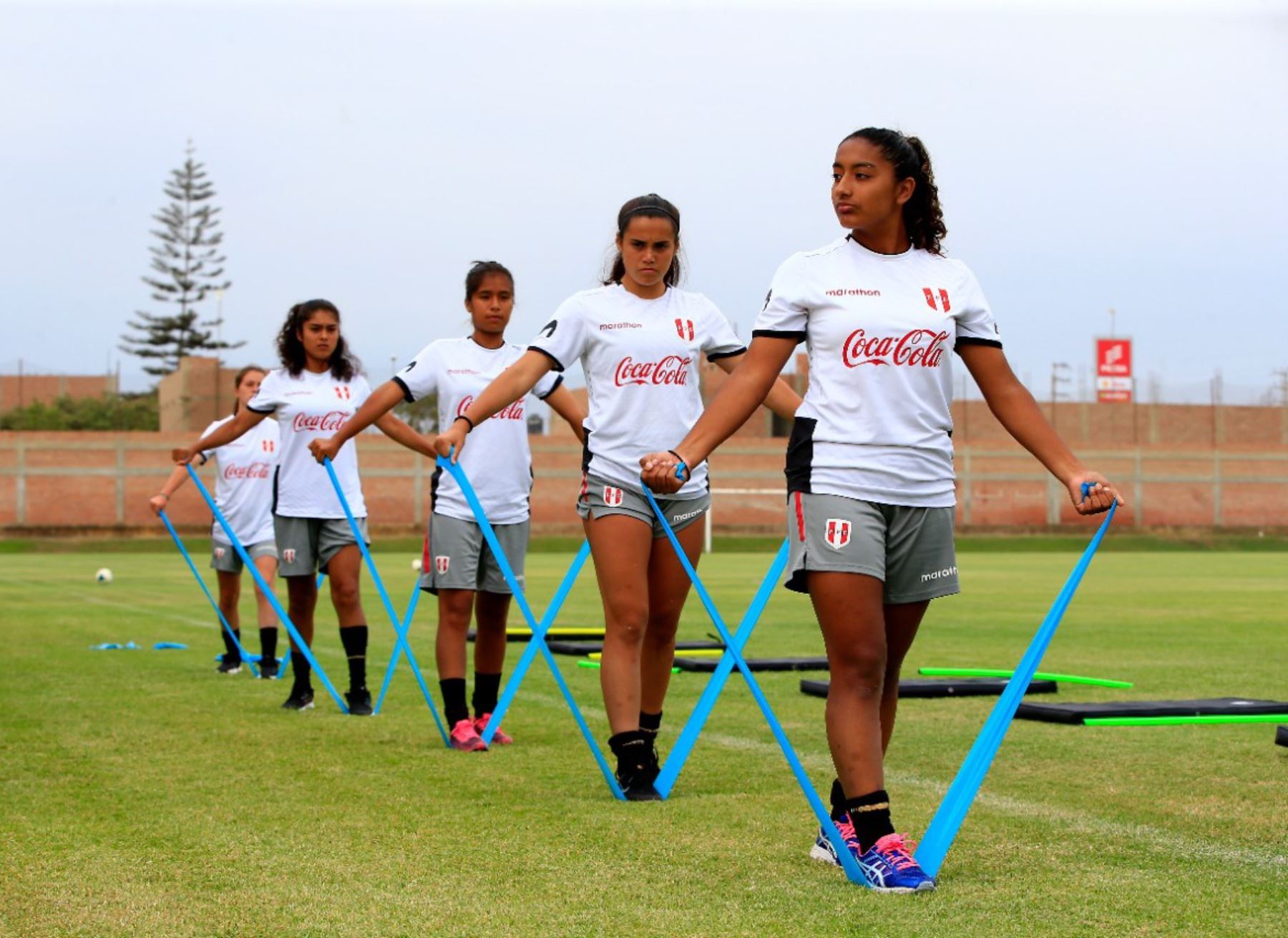 CONMEBOL Sub17 FEM 2022, Uruguay 2-0 Perú