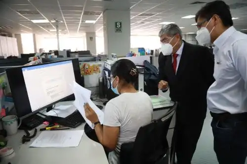 Foto: Ministerio de Justicia y Derechos Humanos