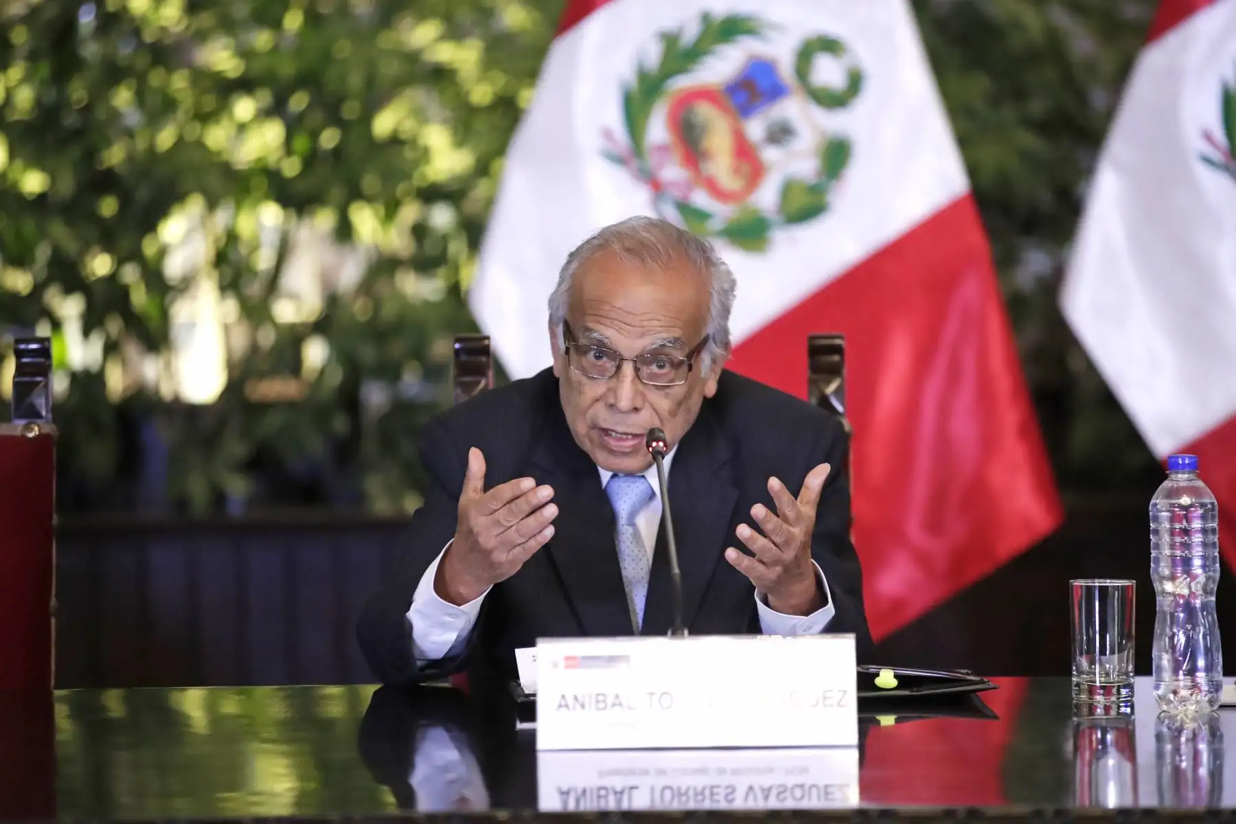 Foto: ANDINA/Prensa Presidencia.