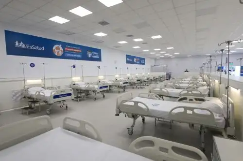 Futuros hospitales de EsSalud en Piura y Áncash beneficiarán a más de 1 millón 200,000 asegurados y generarán 51,000 puestos de trabajo.