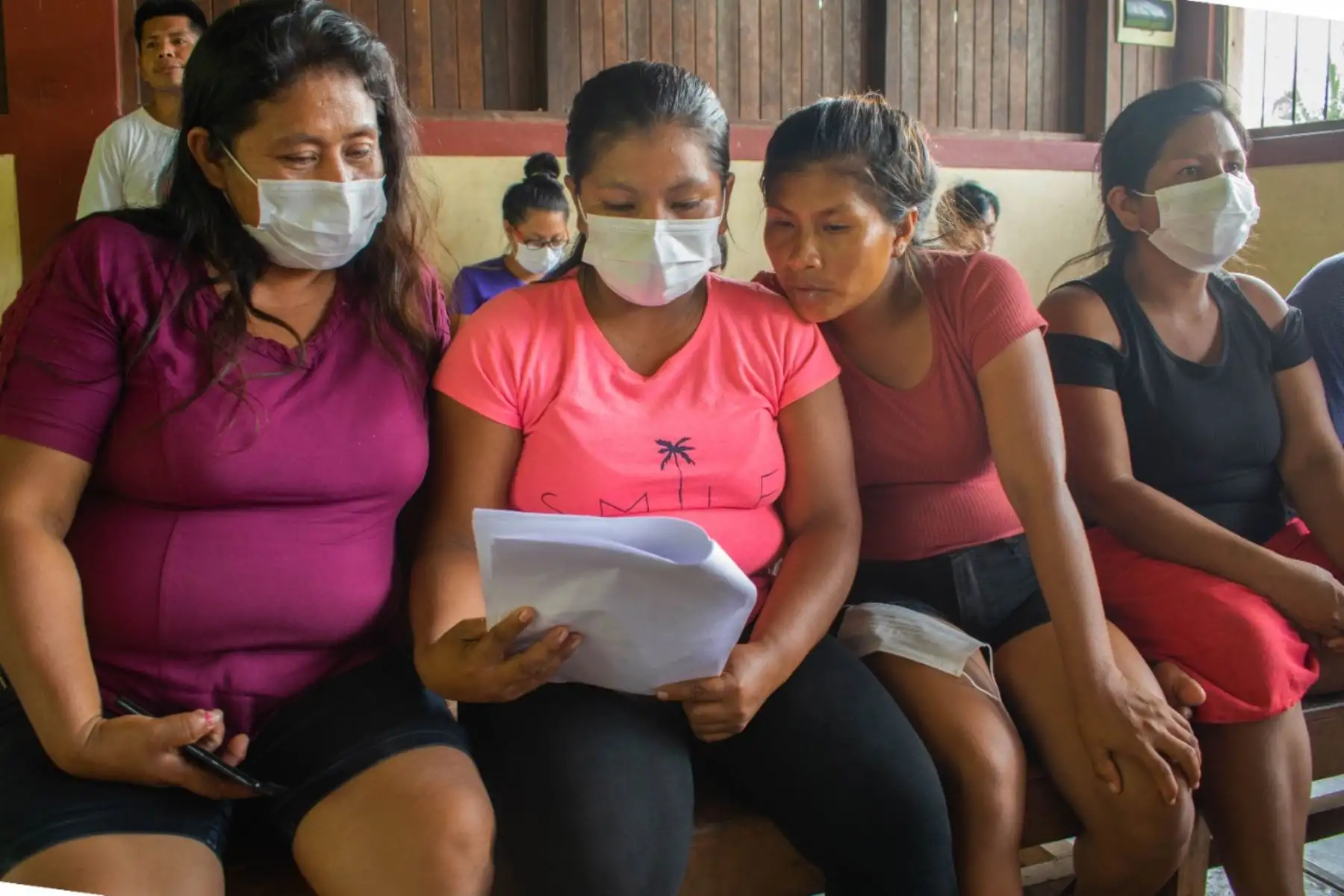Comunidades indígenas presentarán a la ONU situación de derechos de las mujeres nativas