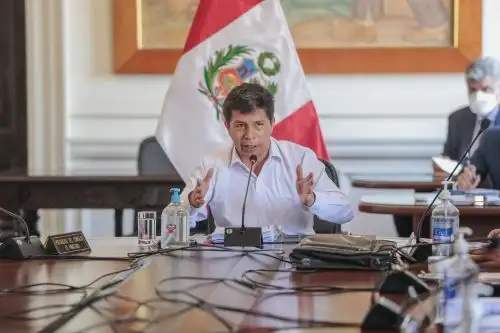 Foto: ANDINA/Prensa Presidencia.