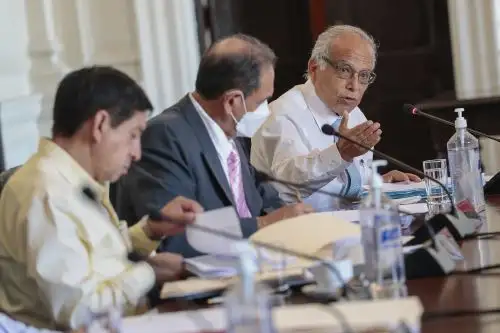 Foto: ANDINA/Prensa Presidencia.