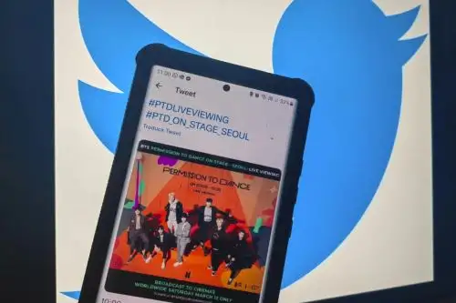 Durante esta semana, #BTSConcert se convirtió en tendencia en el Perú por el inicio de la preventa de entradas para la retransmisión del concierto "Permission to Dance On Stage - Seúl".