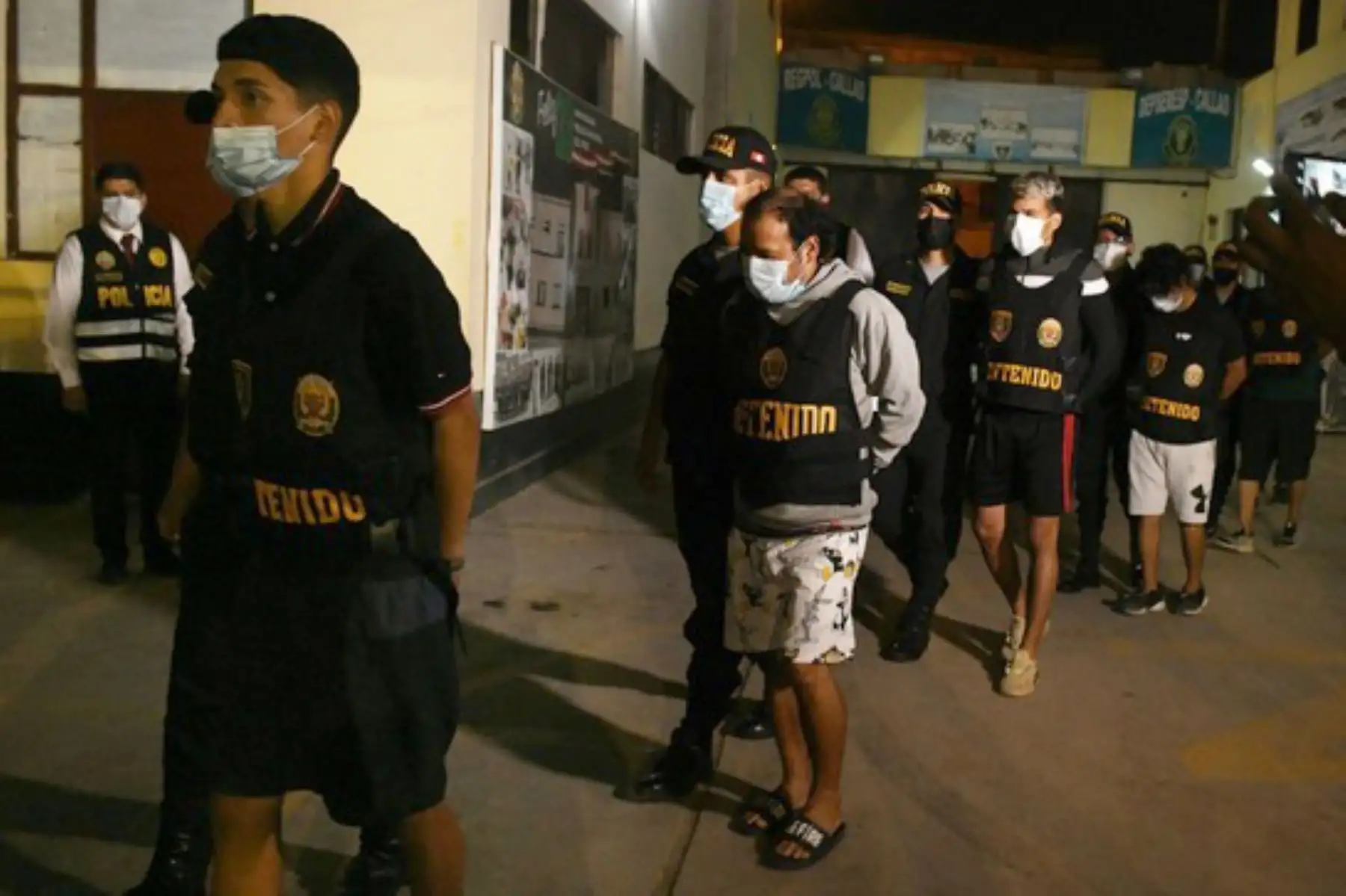 Estado de emergencia ha dado resultados contra la delincuencia. Foto: Difusión