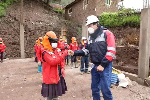 Sunafil capacitará a trabajadores participantes del programa Perú Trabaja