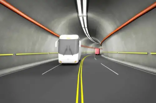 Nueva Carretera Central.