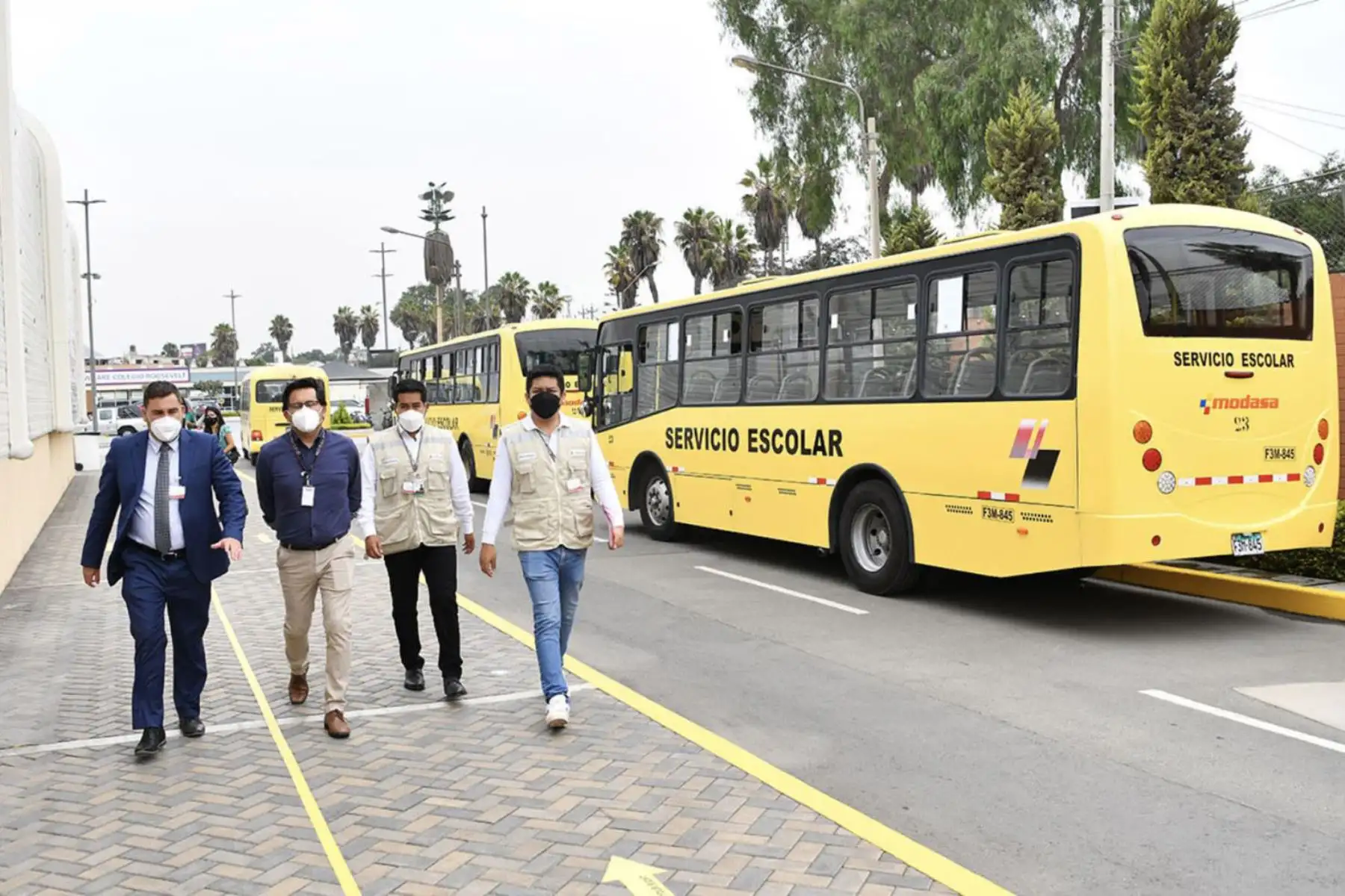Indecopi ha supervisado 251 colegios privados para promover cumplimiento de obligaciones