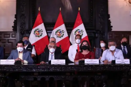 ANDINA/Difusión