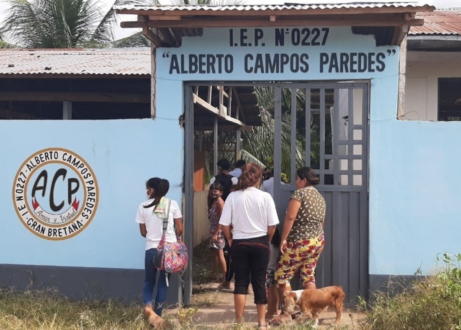 Ministerio de Educación destina cerca de S/ 1.3 millones a la región San Martín para el mantenimiento de 156 colegios en la provincia de Mariscal Cáceres. ANDINA/Difusión