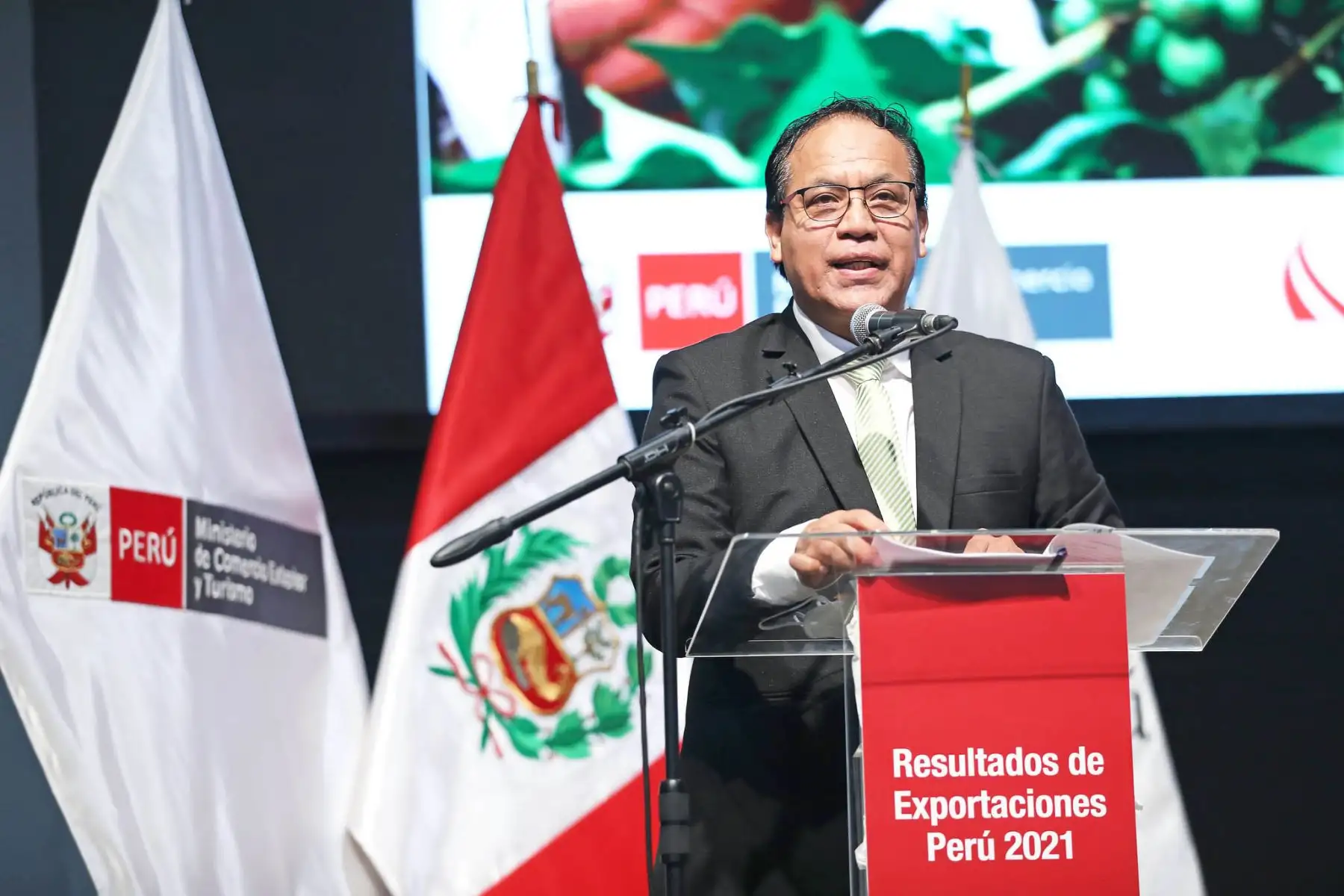 Foto: ANDINA/Prensa Presidencia.