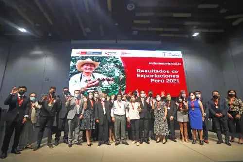Foto: ANDINA/Prensa Presidencia.
