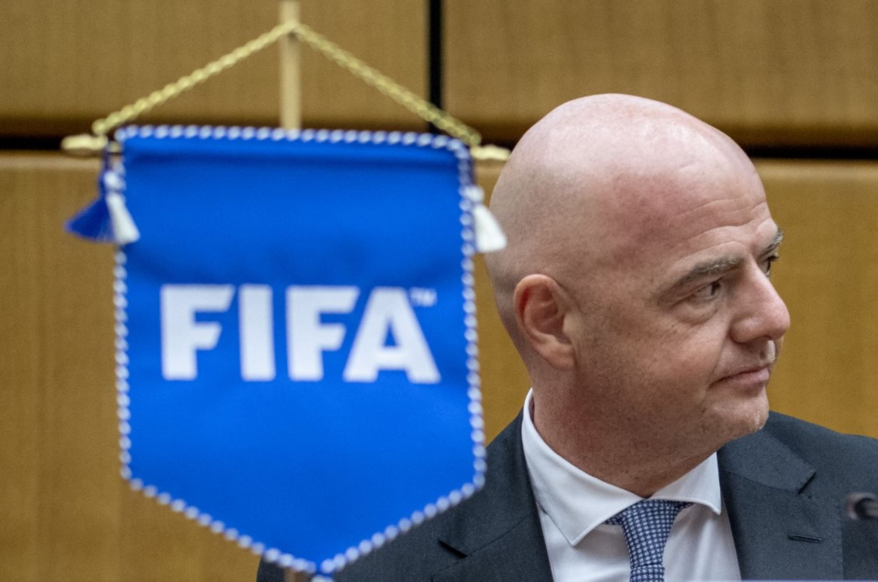 La FIFA se pronuncia sobre la realidad actual entre Rusia y Ucrania
