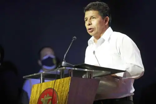 ANDINA/Prensa Presidencia