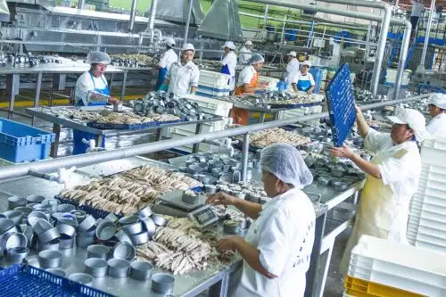 Mujeres trabajadoras.