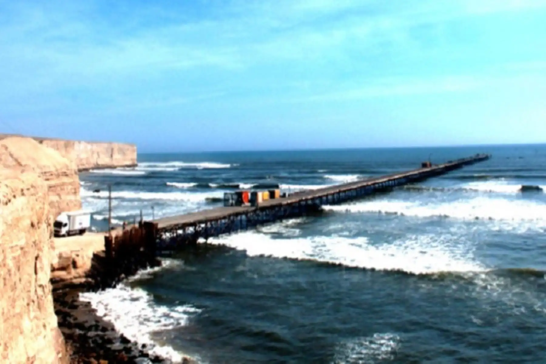 El proyecto de ejecución del Terminal Portuario de Lambayeque ya se encuentra incluido en el Informe Multianual de Inversiones (IMI) 2020-2023.