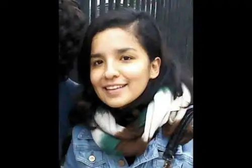 El fiscal provincial Jimmy Mansilla Castañeda acusa a Kevin Villanueva y Andrea Aguirre, de ser los coautores del delito de feminicidio contra Solsiret Rodriguez. ANDINA/Difusión