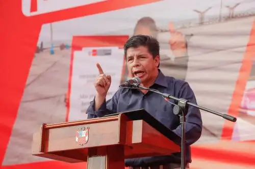 Foto: ANDINA/Prensa Presidencia.
