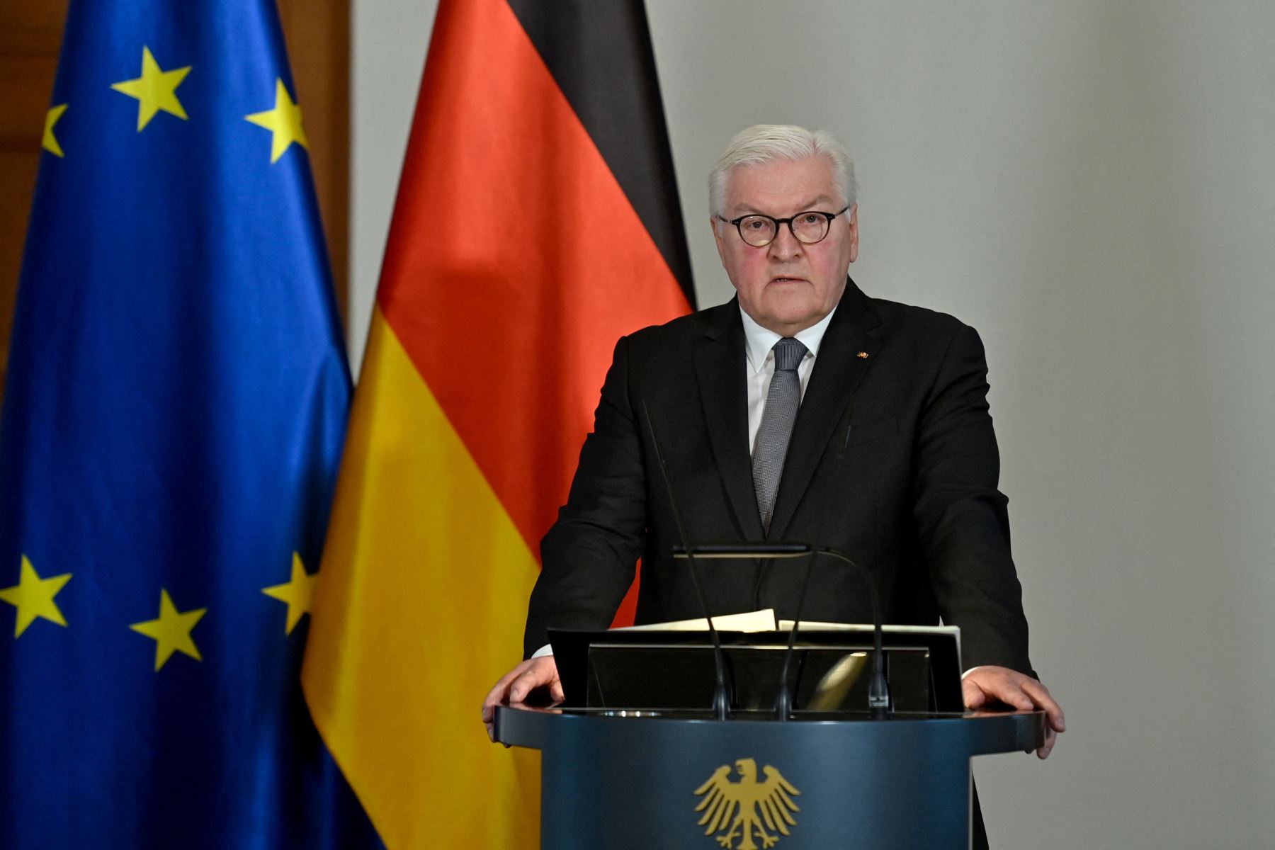 Presidente alemán, Frank-Walter Steinmeier