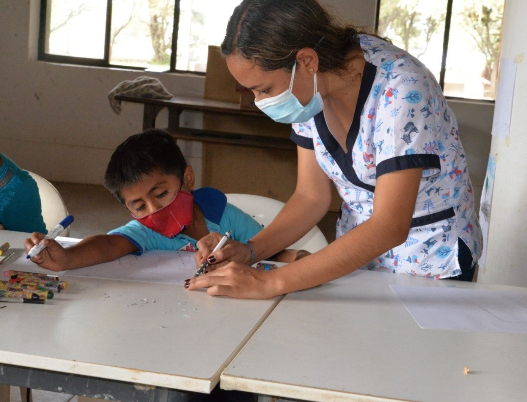 Museos de Lambayeque ofrecen divertidos talleres presenciales para niños y adultos. Foto: ANDINA/difusión.