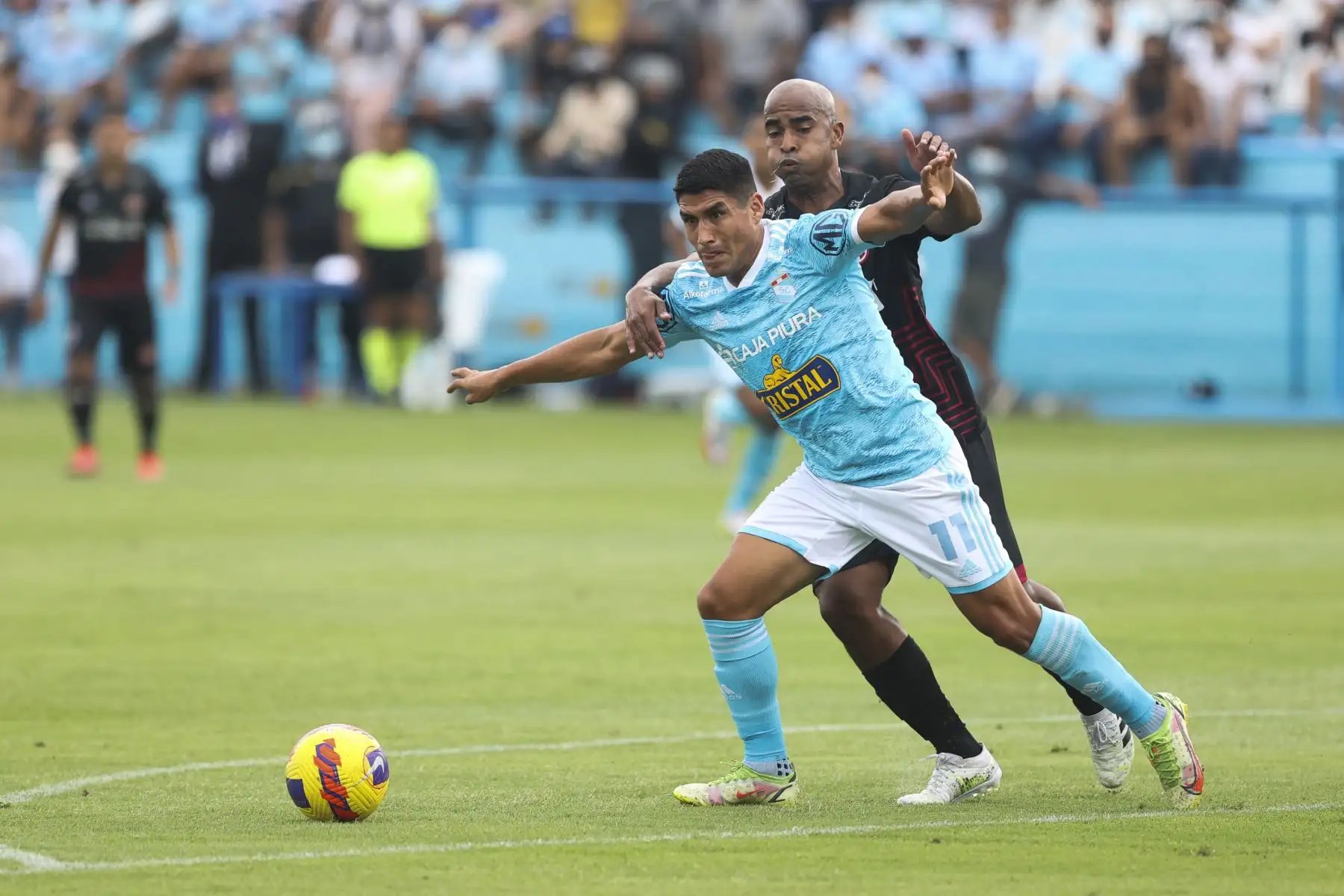 ANDINA/Jhonel Rodríguez Robles