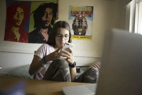 Este estudio se realizó a nivel nacional alrededor de nueve millones de adolescentes entre 12 y 17 años. Foto: Unicef