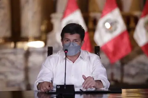 ANDINA/Prensa Presidencia
