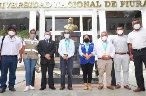 El ministro del Ambiente, Modesto Montoya, hizo un llamado a las universidades del país para que trabajen conjuntamente con su sector en investigaciones relacionadas con la conservación del ambiente y sus recursos, así como en la mejora de la calidad ambiental.