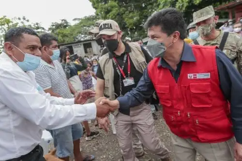 Foto: ANDINA/Prensa Presidencia.