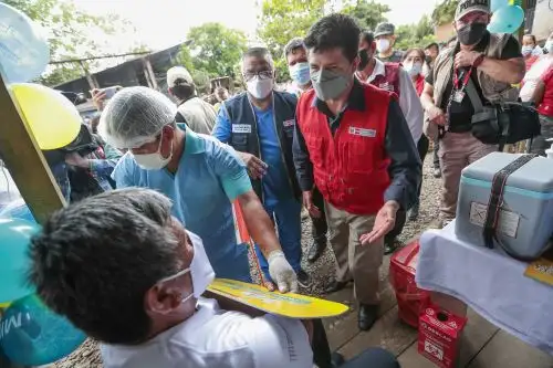 Foto: ANDINA/Prensa Presidencia.