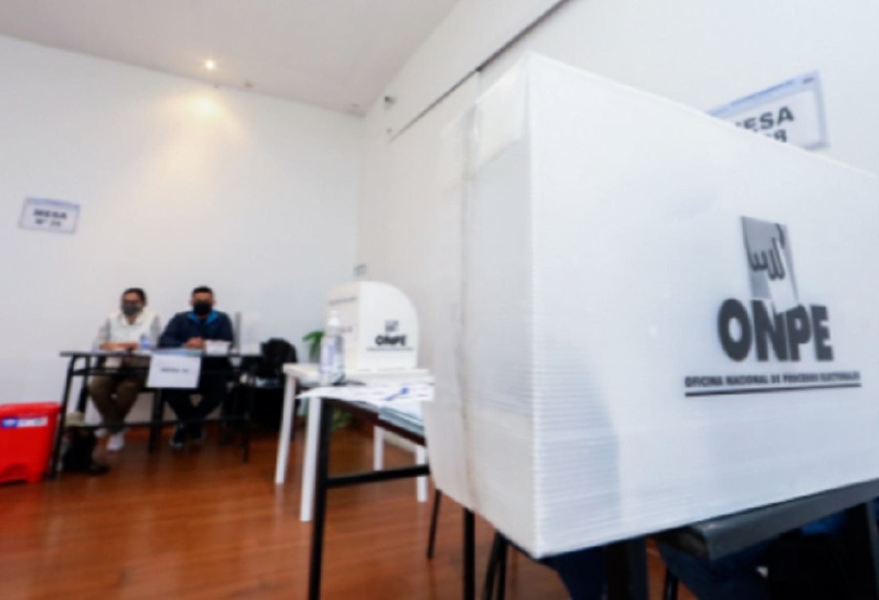 Elecciones 2022: cerca de 600 mil ciudadanos votarán por primera vez |  Noticias | Agencia Peruana de Noticias Andina
