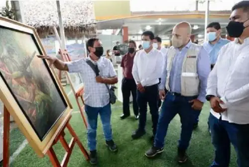 Foto: ANDINA/Difusión.