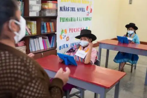 En estas jornadas, desarrolladas a través de la Dirección General de Educación Básica Regular, se abordaron los lineamientos y orientaciones para el retorno a la presencialidad y semipresencialidad.