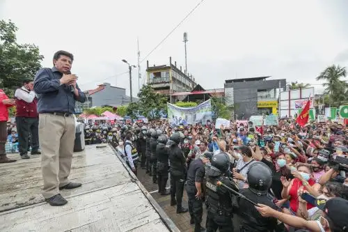 ANDINA/Difusión