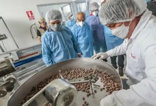 Cite Productivo Madre de Dios brindó más de 4,880 servicios tecnológicos y de innovación, que fueron brindados, entre el 2016 y 2021, a más de 2,770 clientes de las cadenas productivas, agroindustriales, acuícolas y de maderas.