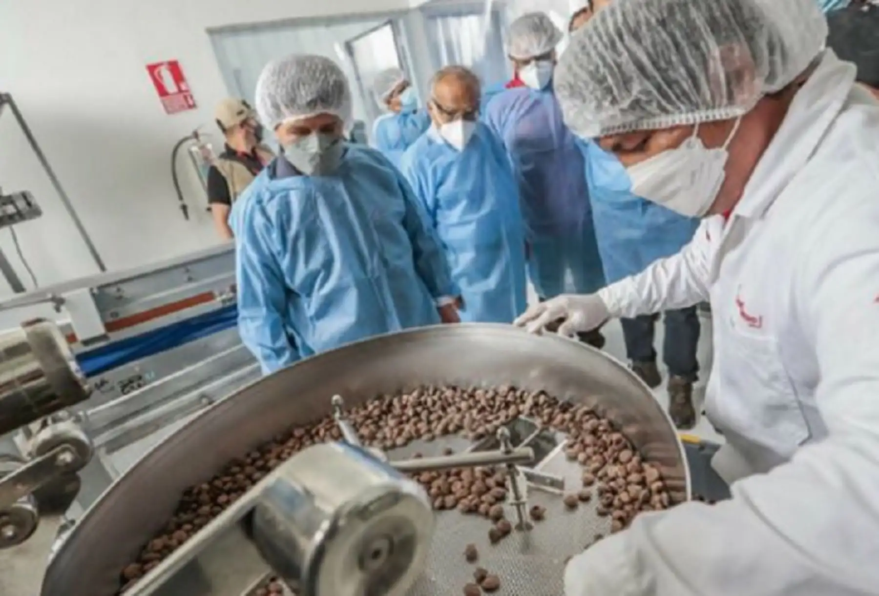 Cite Productivo Madre de Dios brindó más de 4,880 servicios tecnológicos y de innovación, que fueron brindados, entre el 2016 y 2021, a más de 2,770 clientes de las cadenas productivas, agroindustriales, acuícolas y de maderas.