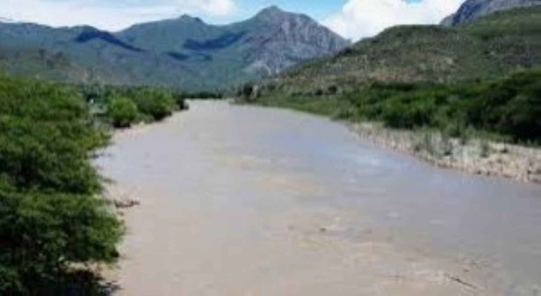 Aumento del caudal del río Cajamarquino podría ocasionar daños en los centros poblados de Huaraclla, San José de Canay, Succha, Huaylla, La Pampa, Cochambul, Tierra Blanca, Poyo, Jesús y Chuquita.