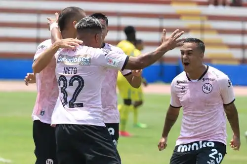 Sport Boys se reencuentra con los triunfos en la Liga 1
